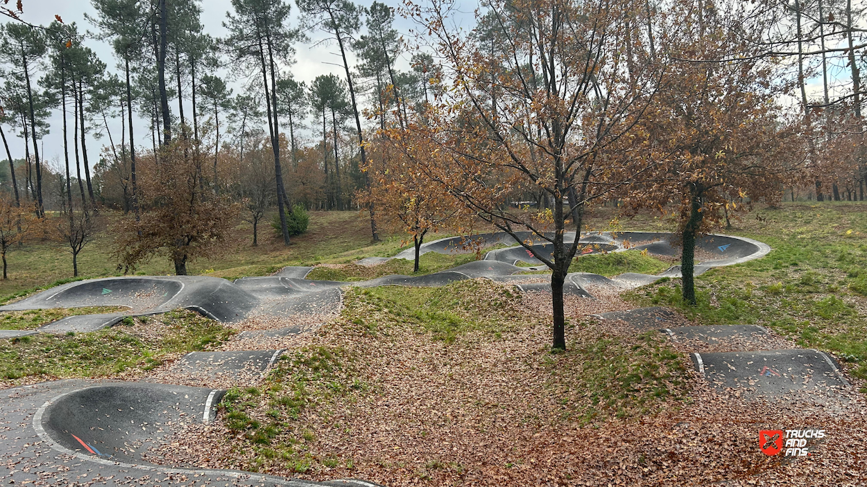 Castets pumptrack